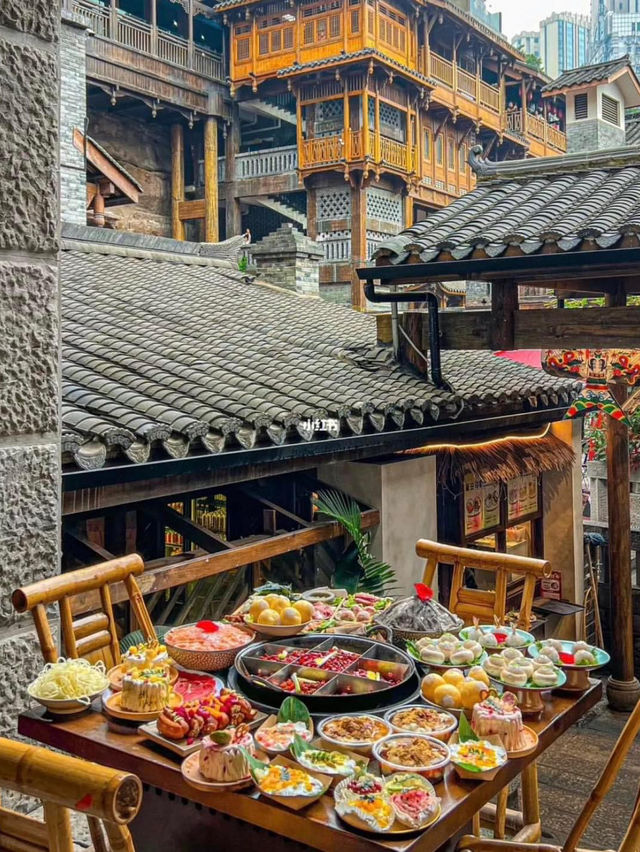 🌟  Sichuan Hotpot, Chengdu