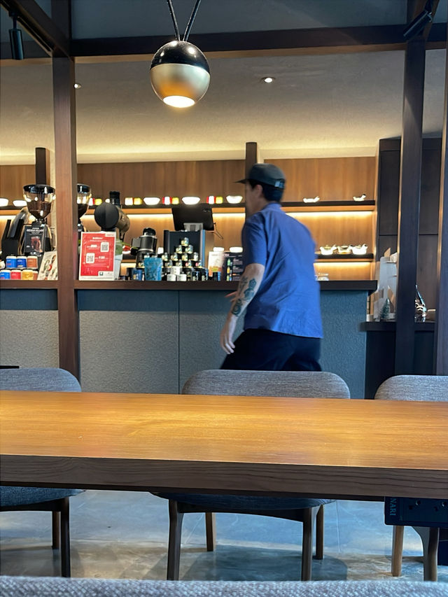Tonari Coffee House and Matcha Specialty