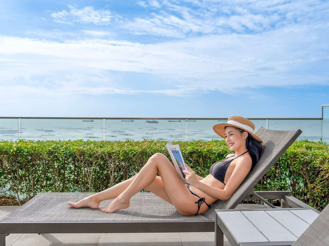 ✨Novotel Marina Sriracha  ที่พักสุดชิล ✨ ✨Novotel Marina Sriracha  ที่พักสุดชิล ✨