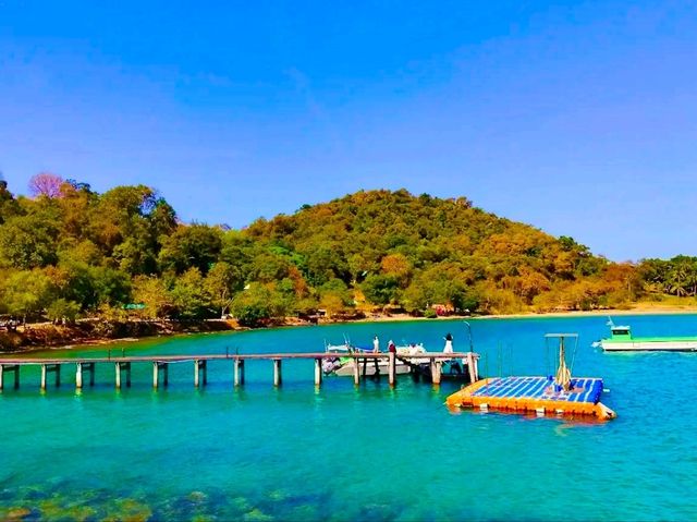 海景高點：考蘭亞觀景台（Khao Laem Ya Viewpoint）