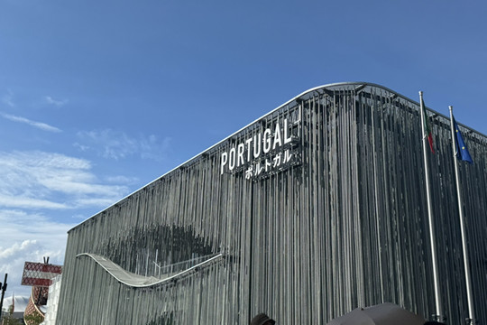 万博】ポルトガル館 | Trip.com 大阪