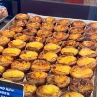 Bakehouse ทาร์ตไข่ ฮ่องกง