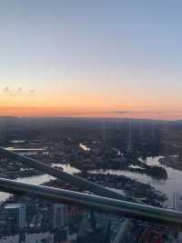 SkyPoint 觀景台：高空視野下的黃金海岸 ✨