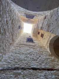 A Seaside Fortress with Timeless Charm