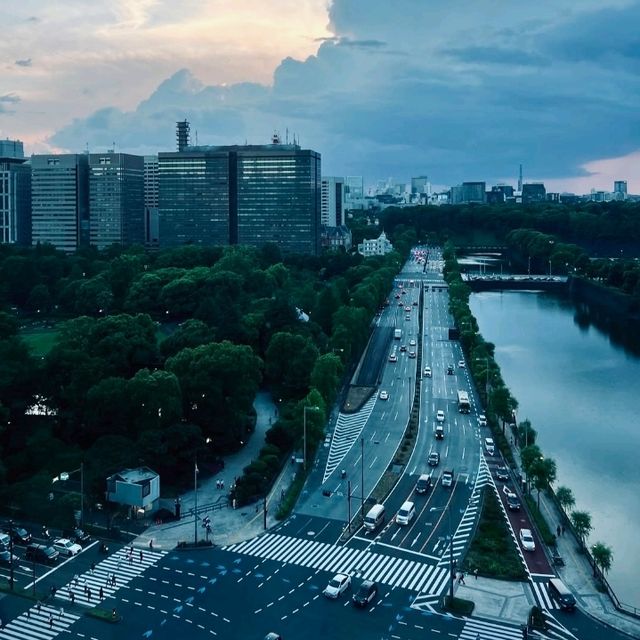 奢華與便利兼備的東京絕佳住宿選擇 — The Peninsula Tokyo