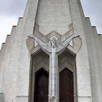 Church of Christ the King, Turners Cross – Cork’s Art-Deco Concrete Vision
