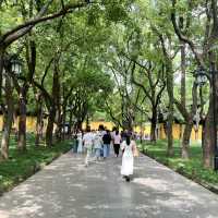🛕 Xiyuan Temple — The Largest Buddhist Temple in Suzhou