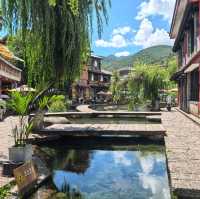 麗江束河古鎮深度慢遊