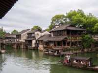 Dongzha: The Living Water Town