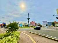 旭川常盤圓環First Love 初戀浪漫取景地