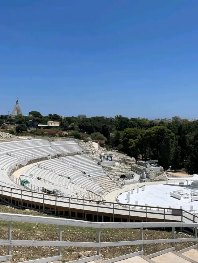Step Back in Time at Parco Archeologico di Siracusa