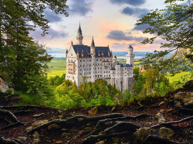 ปราสาท Nauschwanstein