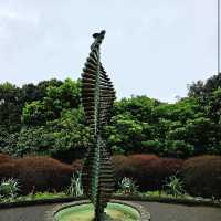 Auckland Botanic Gardens