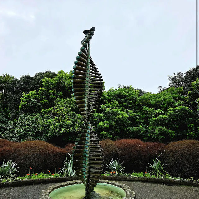 Auckland Botanic Gardens