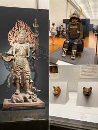【東京都上野🇯🇵東京国立博物館　本館日本ギャラリー】