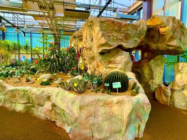 Green Escape in the City: Discovering Jordan Valley Park Green Escape in the City: Discovering Jordan Valley Park