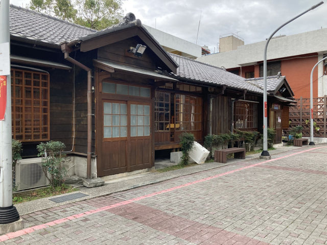 花蓮人文歷史建築漫遊