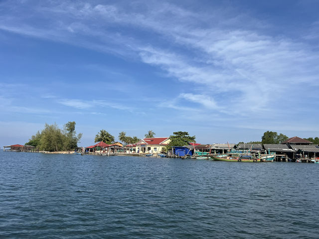 Nature at Koh Kong☀️  