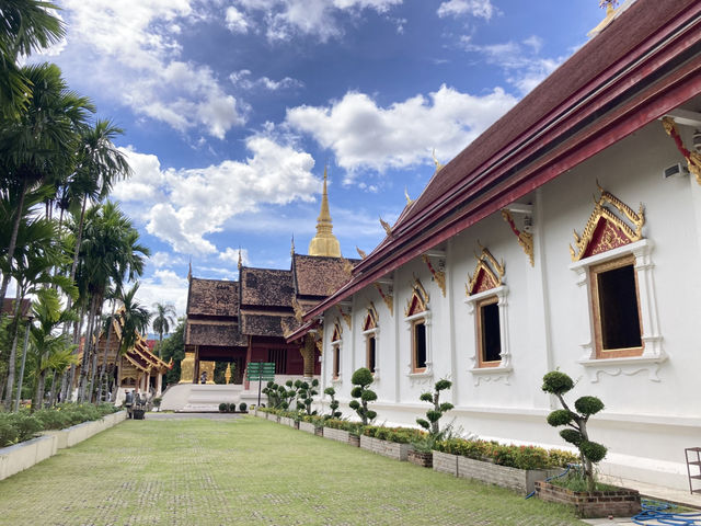 “วัดพระสิงห์” วัดเด่นดังกลางเมืองเชียงใหม่ “วัดพระสิงห์” วัดเด่นดังกลางเมืองเชียงใหม่