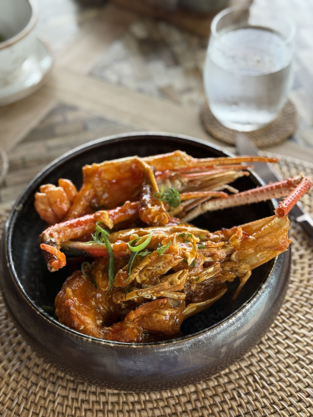 ⛵️ Weekend Escape in the Maldives: Lunch with a View at Kashibo