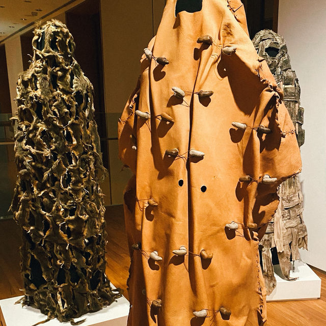 สถาปัตย์สุดอลังการที่ National Gallery Singapore