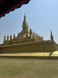 Pha That Luang Vientiane, Laos 🇱🇦 