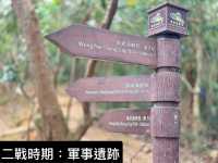黃泥涌峽徑：重踏戰火記憶，尋找英雄足跡
