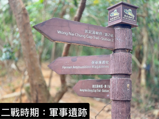 黃泥涌峽徑：重踏戰火記憶，尋找英雄足跡