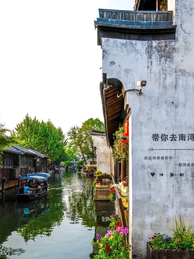 Silk, Scholars, and Stone Bridges: Discovering Nanxun’s Unique Legacy