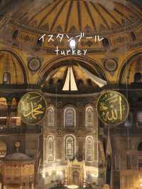 Turkey Istanbul 🇹🇷 イスタンブール旅
