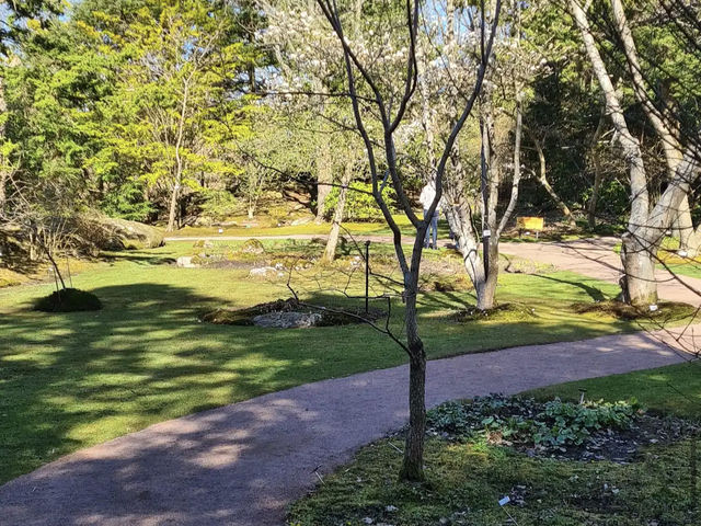 Gothenburg Botanical Garden
