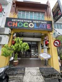 Georgetown Heritage Chocolate Penang, Sweet Traditions in Every Bite