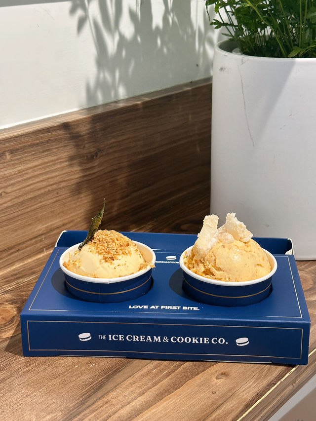新加坡風味創意雪糕大集合🍦