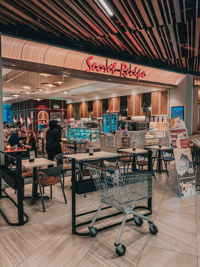 A Modern Shopping Escape at IOI Mall Damansara