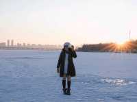 แม่น้ำซงฮัวฮาร์บิน