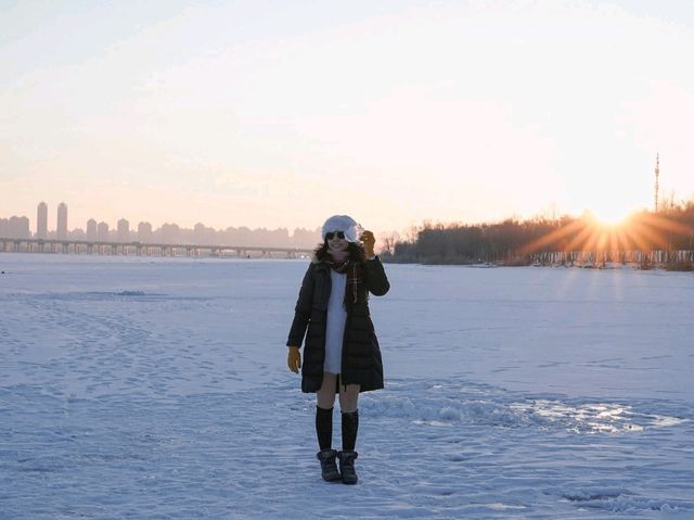 แม่น้ำซงฮัวฮาร์บิน