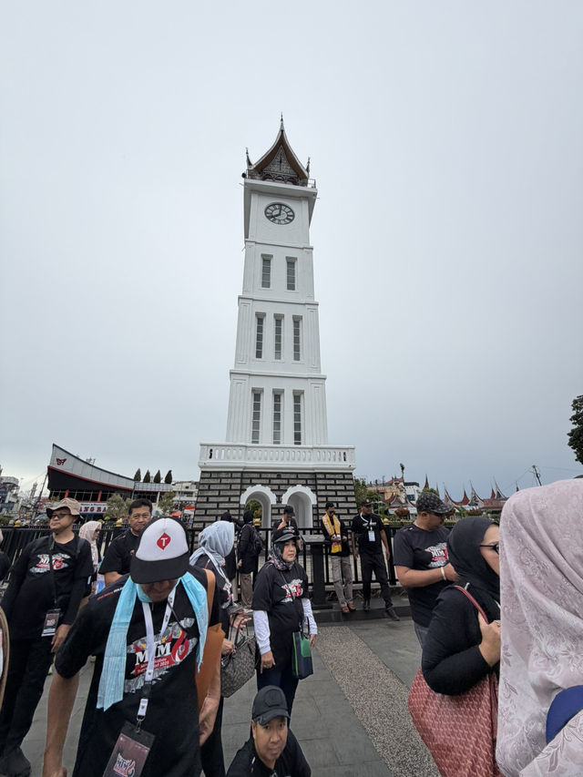 Padang 4 Days Itinerary
