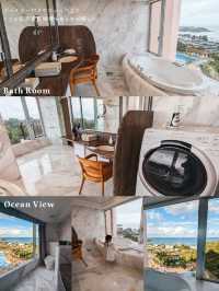 【沖縄】クラブラウンジの特典がついたパノラマオーシャンスイートに子連れで宿泊🛁