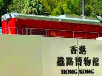 Rediscover Old Hong Kong at the Railway Museum in Tai Po