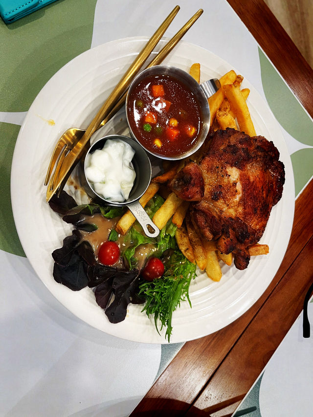 Yang Yang Cuisine – Nyonya & Oriental Comfort Dining at Sunshine Central