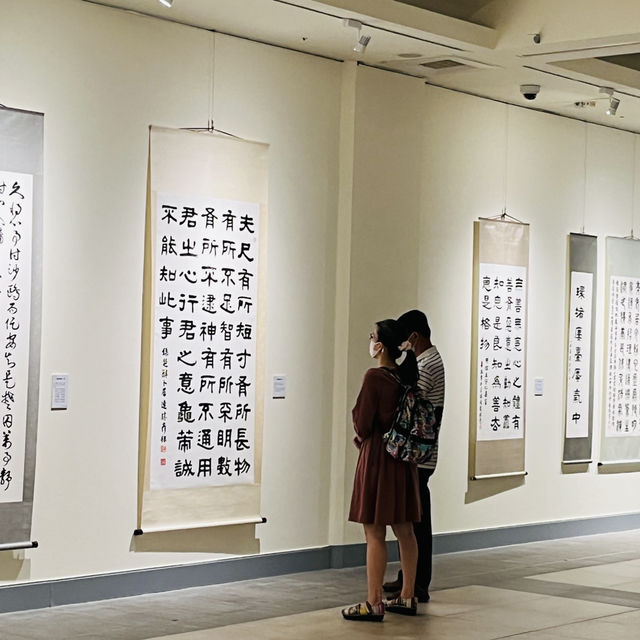 🏛️ Taipei Double Art Immersion: Palace Museum Meets National Gallery in One Perfect Day! 🎨