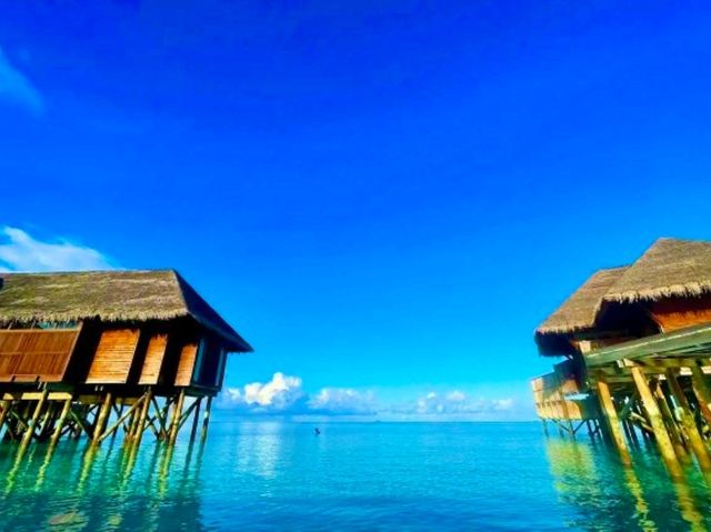 Conrad Maldives Rangali Island – Iconic Overwater Experience