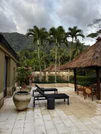 An Unforgettable Stay at Amanjiwo 🌿