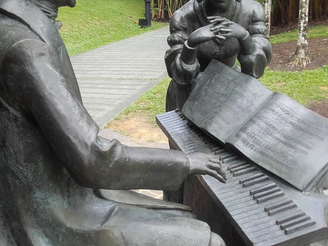 Singapore Botanic Gardens