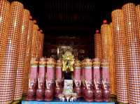 วัดหลงซาน (Longshan Temple) 🙏😇