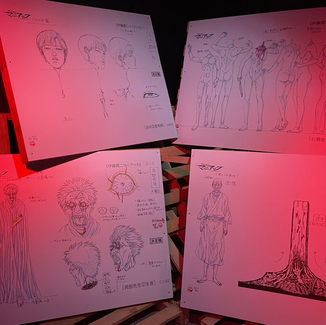 伊藤潤二粉絲必衝恐怖展👻   伊藤潤二粉絲必衝恐怖展👻