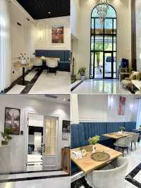 🏨 Elegant Comfort at Baden-Baden Hotel, Tashkent