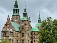 Effortless Style and Cozy Energy in Copenhagen