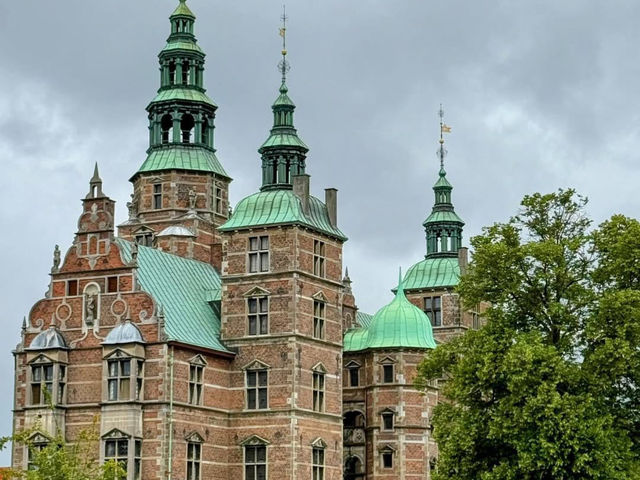 Effortless Style and Cozy Energy in Copenhagen