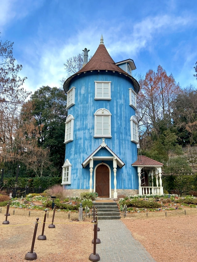 🏞️ A Whimsical Day at Moominvalley Park, Saitama